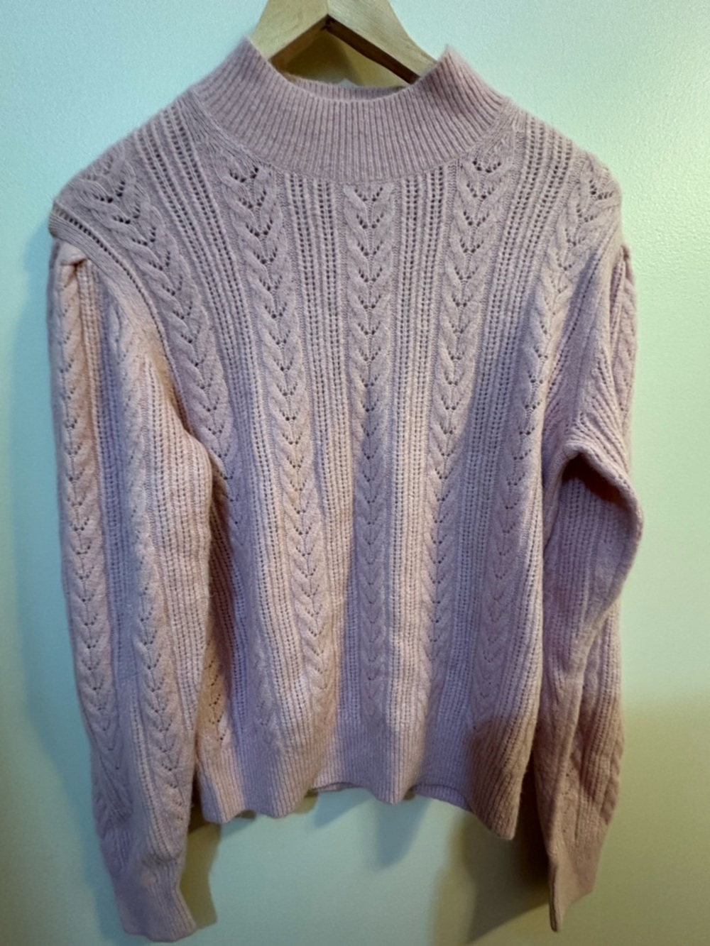 Wilfred Paragon Puff-sleeve sweater